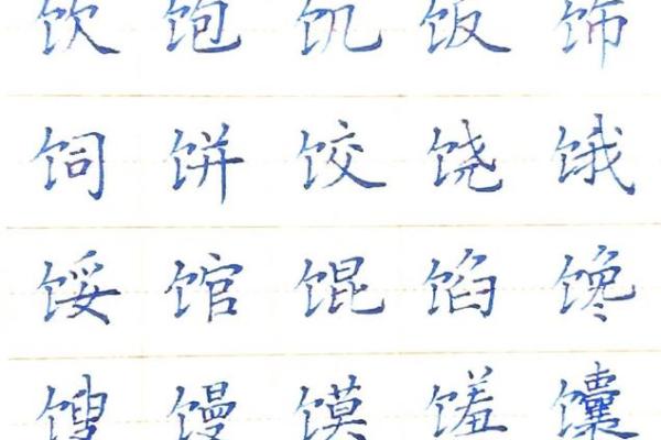 食字五行属什么揭秘