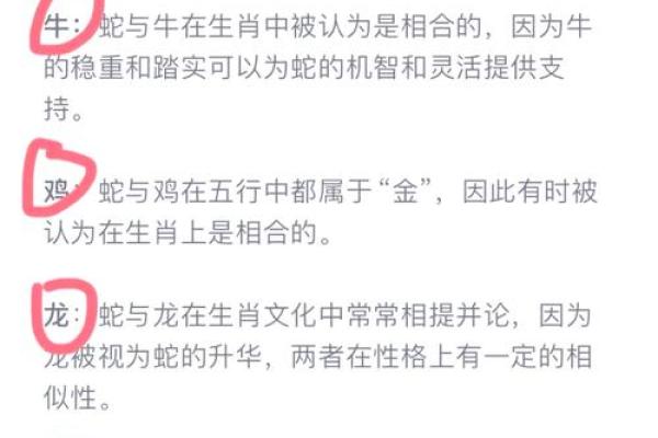 属蛇之人：揭秘你的生肖命运之谜