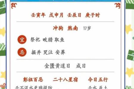 探究壬寅五行属性，背后的深层含义！