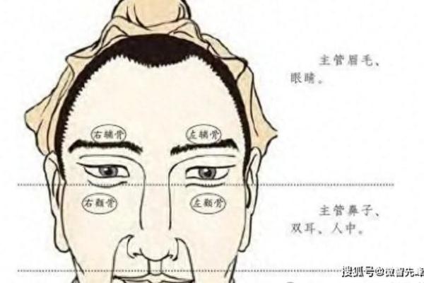 麻子面相揭秘：男人面相中的智慧与命运密码