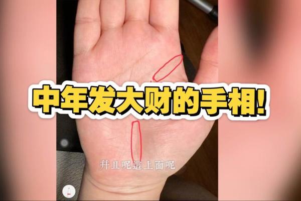 手相识财，揭秘你手中的财运密码