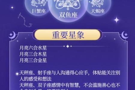 通过星座排盘预测未来，掌握命运主动权