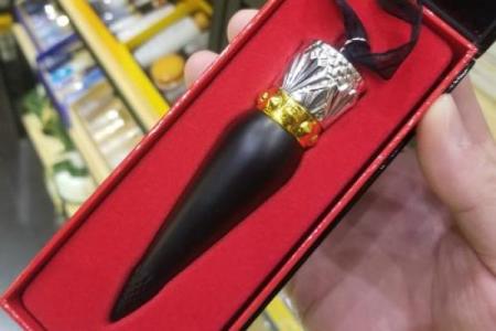 口红：女人的命，美丽无价