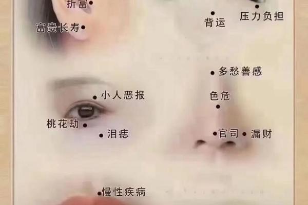 脑后痣：传说中的福痣，你的运势如何？