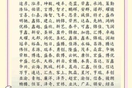 给公司取名字，诗意与创意并存