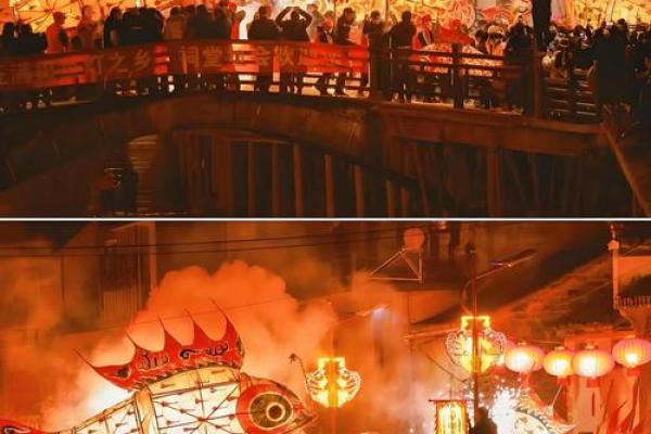 穿越千年，探寻民俗魅力：18年农历节日盛宴揭秘