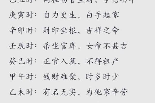 探索八字纳音：命运究竟如何被塑造