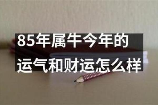 牛年必看属牛与牛的完美搭配，运势翻倍的秘密