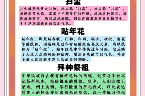 千年民俗，传承盛宴——揭秘中国传统节日背后的秘密