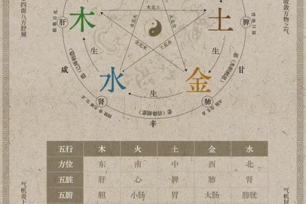 重字的五行属性解析，你了解多少？