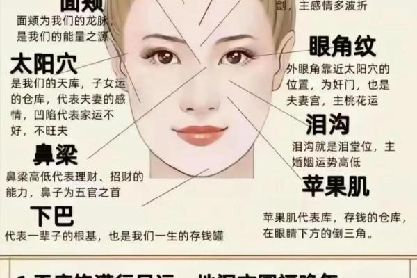 面相揭秘：口纹暗藏财运秘密，你了解多少？