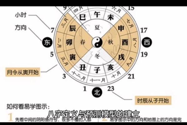 八字星盘：命运背后的宇宙力量
