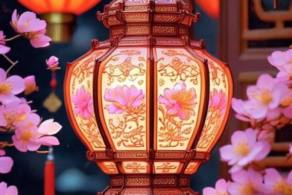 揭秘节日灯彩：传统民俗中的喜庆之光，点亮团圆与祝福