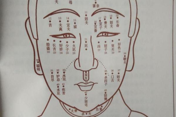 独家揭秘：水险痣的相学内涵与人生影响