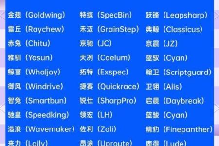 让你的能源科技公司名字脱颖而出的秘诀