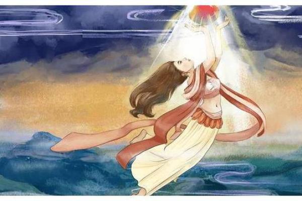 十二星座女娲：星座女神的神秘降世