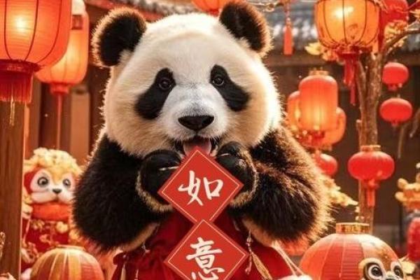 2023，熊猫带你看生肖新气象