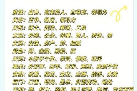 如何精准排盘？紫微斗数排盘次序详解