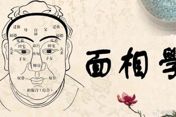 面相与命理学：揭开生命的密码