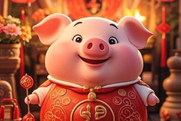 生肖逆袭：最便宜的小猪年，教你赚大钱