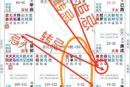 八字排盘命盘深度解析：你的人生运势早已写在命中