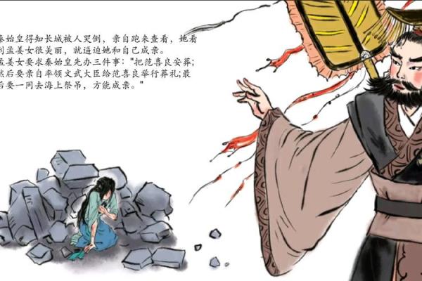 孟姜女怒打生肖，惊天动地爱情传奇