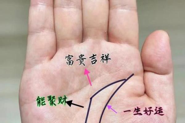 手相揭秘：一招看透子女运势，揭秘你的宝宝缘分