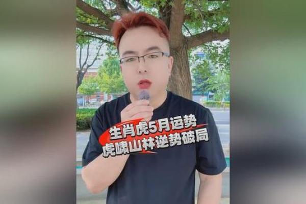 虎啸山林，五行相生：揭秘生肖虎的命理奥秘