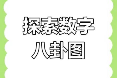 数字与八卦相结合，解锁命运的神秘密码