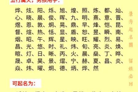 阳字五行属火还是属金