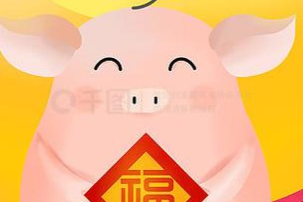 金猪送福：揭秘哪类动物注定富贵命