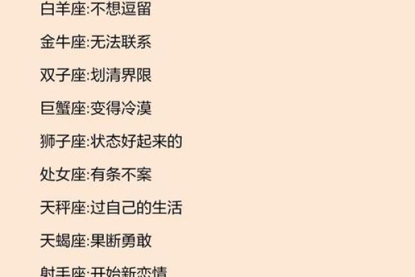 十二星座暖星闪耀，揭秘谁是你最贴心的温暖守护者