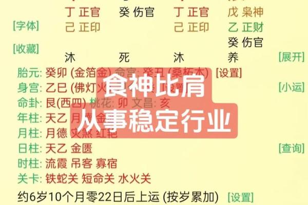 解密八字的重量：命运如何因它而改变