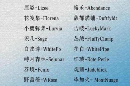 沧州公司取名宝典：让品牌脱颖而出的秘诀