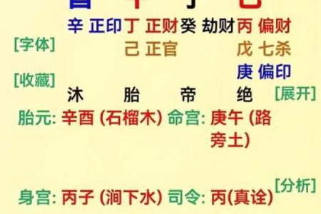 天干己酉的独特魅力，如何影响你的命运轨迹