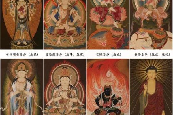 佛肖揭秘：究竟是什么生肖，让众生心生敬畏？