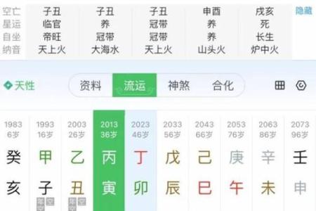 盲派命理法则大揭秘：如何通过命理法则掌控未来