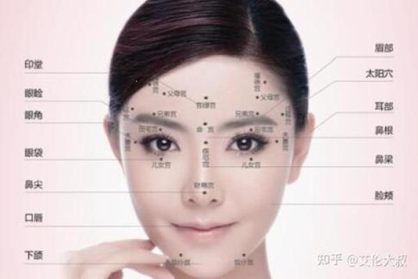 面相揭秘：天涯大师带你解码命运密码