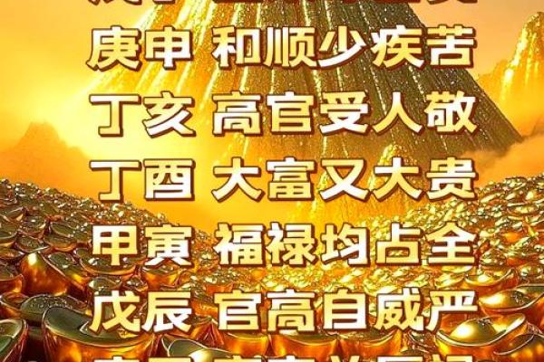 揭秘命运：看日主就能知晓你的命理秘密