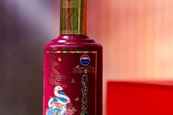 生肖酒料，醉美中国风