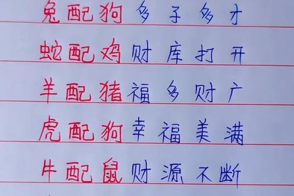 蛇狗相配，幸福指数飙升？揭秘生肖配对新趋势