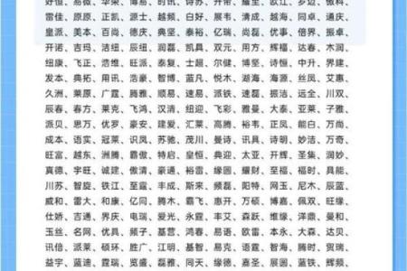 公司名字大全：让你的企业名字更具吸引力