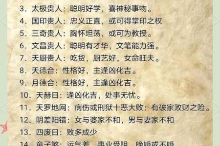 八字测命：揭开命运的神秘面纱