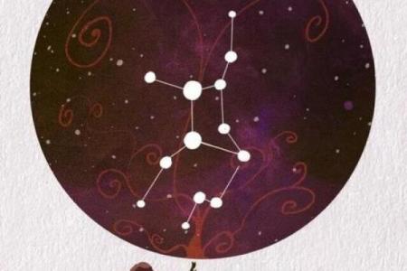 12星座星光闪耀：揭秘你的星座专属幸运星图