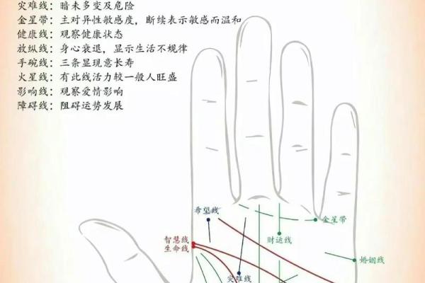 左手右手手相揭秘：财运、健康、婚姻全解析