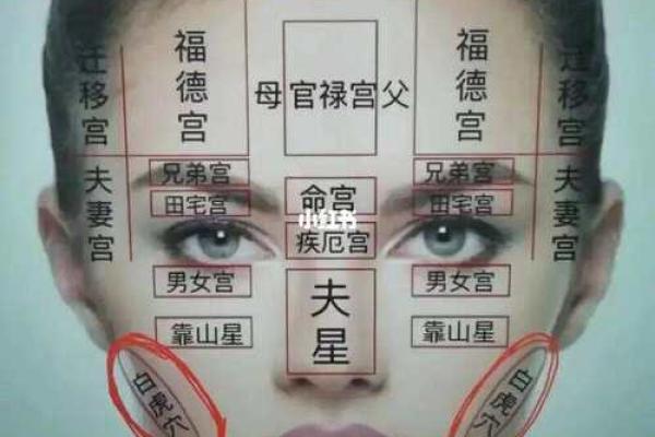 天庭破损，面相暗藏惊人秘密