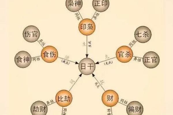 八字根气：揭秘命运与健康的神秘联系