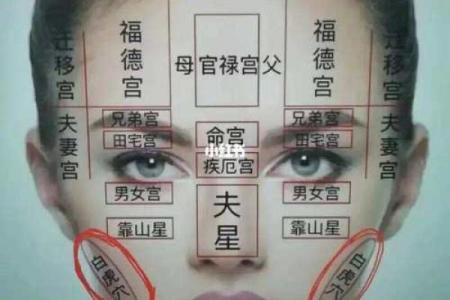 天庭破损，面相暗藏惊人秘密