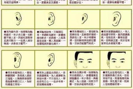 命犯小人，面相揭秘：如何一眼识破身边的小人