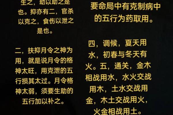 令字五行属什么？这五个关键点你必须了解